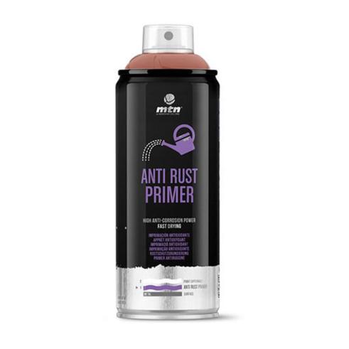Spray MTN PRO Primer Antioxidante Vermelho