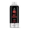 Spray MTN Pro Laca de Fixação Fosca