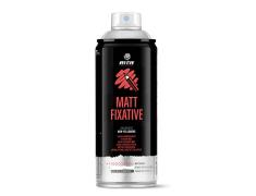 Spray MTN Pro Laca de Fixação Fosca