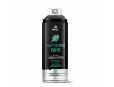 Spray MTN PRO Tinta Preta Resistente ao Calor