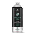 Spray MTN PRO Tinta Prata Resistente ao Calor