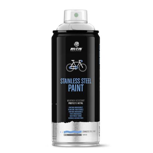 Spray MTN PRO Tinta Inoxidável