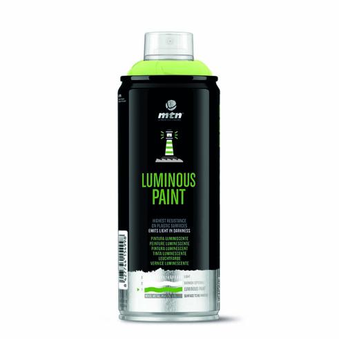 Spray MTN Pro Tinta Luminescente