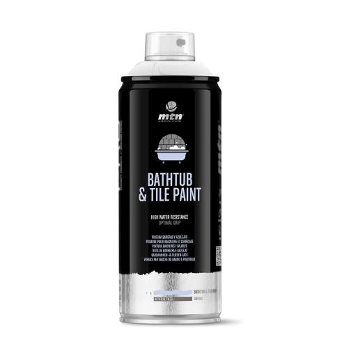 Spray de tinta MTN PRO para banheiras e azulejos