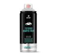 Spray MTN PRO Pintura de Pára-choques CInza Texturizada