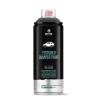 Spray MTN PRO Pintura de Pára-choques Preta Texturizada