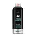 Spray MTN PRO Pintura de Pára-choques Preta Texturizada