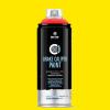 Spray MTN PRO Tinta Amarela para Pinça de Freio