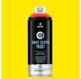 Spray MTN PRO Tinta Amarela para Pinça de Freio
