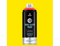 Spray MTN PRO Tinta Amarela para Pinça de Freio