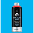 Spray MTN PRO Tinta Azul Elétrico para Pinça de Freio