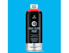 Spray MTN PRO Tinta Azul Elétrico para Pinça de Freio