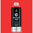Spray MTN PRO Tinta Vermelho para Pinça de Freio