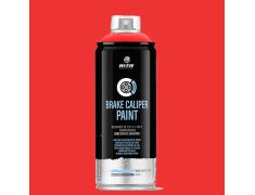 Spray MTN PRO Tinta Vermelho para Pinça de Freio