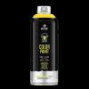 Spray MTN PRO RAL Acrílico Preto fosco