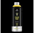 Spray MTN PRO RAL Acrílico Preto fosco