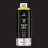 Spray MTN PRO RAL Acrílico Cetim preto