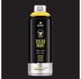Spray MTN PRO RAL Acrílico Cetim preto