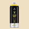Spray MTN PRO RAL Acrílico R-1015 Marfil Claro