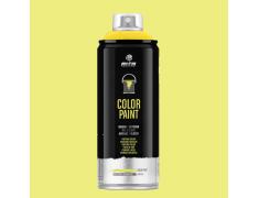 Spray MTN PRO RAL Acrílico R-1016 Amarillo Azufre