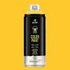 Spray MTN PRO RAL Acrílico R-1021 Amarillo Claro