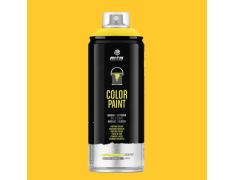Spray MTN PRO RAL Acrílico R-1021 Amarillo Claro