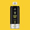 Spray MTN PRO RAL Acrílico R-1023 Amarillo Tráfico