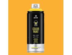 Spray MTN PRO RAL Acrílico R-1028 Melão Amarelo