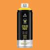 Spray MTN PRO RAL Acrílico R-2003 Laranja Pálido