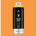 Spray MTN PRO RAL Acrílico R-2003 Laranja Pálido