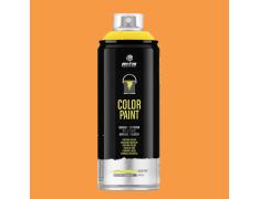 Spray MTN PRO RAL Acrílico R-2003 Laranja Pálido