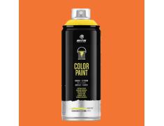 Spray MTN PRO RAL Acrílico R-2004 Laranja Pura