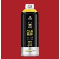 Spray MTN PRO RAL Acrílico R-3000 Vermelho Vivo