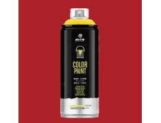 Spray MTN PRO RAL Acrílico R-3000 Vermelho Vivo
