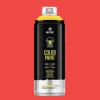 Spray MTN PRO RAL Acrílico R-3020 Tráfego Vermelho