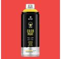 Spray MTN PRO RAL Acrílico R-3020 Tráfego Vermelho