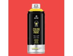 Spray MTN PRO RAL Acrílico R-3020 Tráfego Vermelho