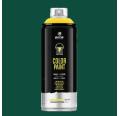 Spray MTN PRO RAL Acrílico R-6005 Musgo Verde