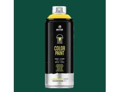 Spray MTN PRO RAL Acrílico R-6005 Musgo Verde