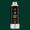 Spray MTN PRO RAL Acrílico R-6009 Abeto Verde