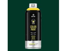 Spray MTN PRO RAL Acrílico R-6009 Abeto Verde