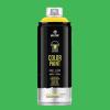 Spray MTN PRO RAL Acrílico R-6018 Verde Amarelado