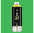 Spray MTN PRO RAL Acrílico R-6018 Verde Amarelado