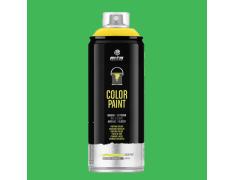 Spray MTN PRO RAL Acrílico R-6018 Verde Amarelado