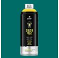 Spray MTN PRO RAL Acrílico R-6026 Verde Opala
