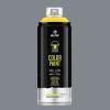 Spray MTN PRO RAL Acrílico R-7001 Prata cinza