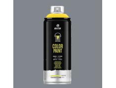 Spray MTN PRO RAL Acrílico R-7001 Prata cinza