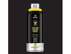 Spray MTN PRO RAL Acrílico R-9005 Preto