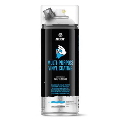 Spray MTN PRO Revestimento de Vinil Multiuso Branco