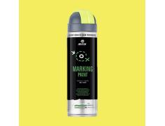 Spray MTN Pro Voltar Amarelo